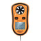 Wind Chill Handheld Digital Anemometer Temperature Tester Wind Speed Meter