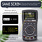 ET828 2-Inch Oscilloscope Multimeter Digital 1MHz 2.5Msps Resistance Test Meter