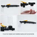 Foam Sprayer Bottle Water Spray Liquid Storage Bottles for Outdoor Car Washer