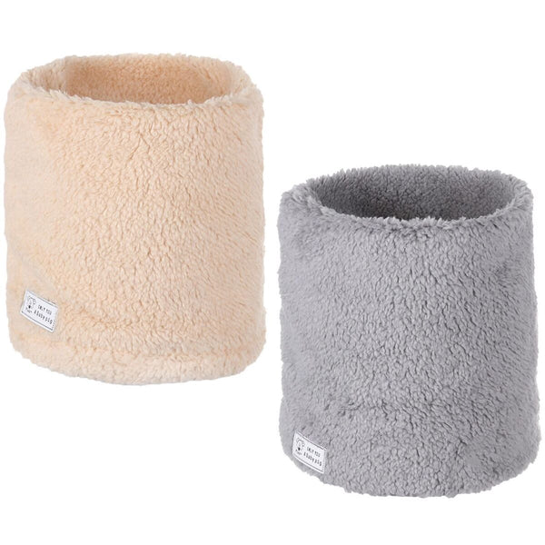Winter Warm Children Outdoor Bib Face Cover Scarf Collar Scarves Neck Warmer