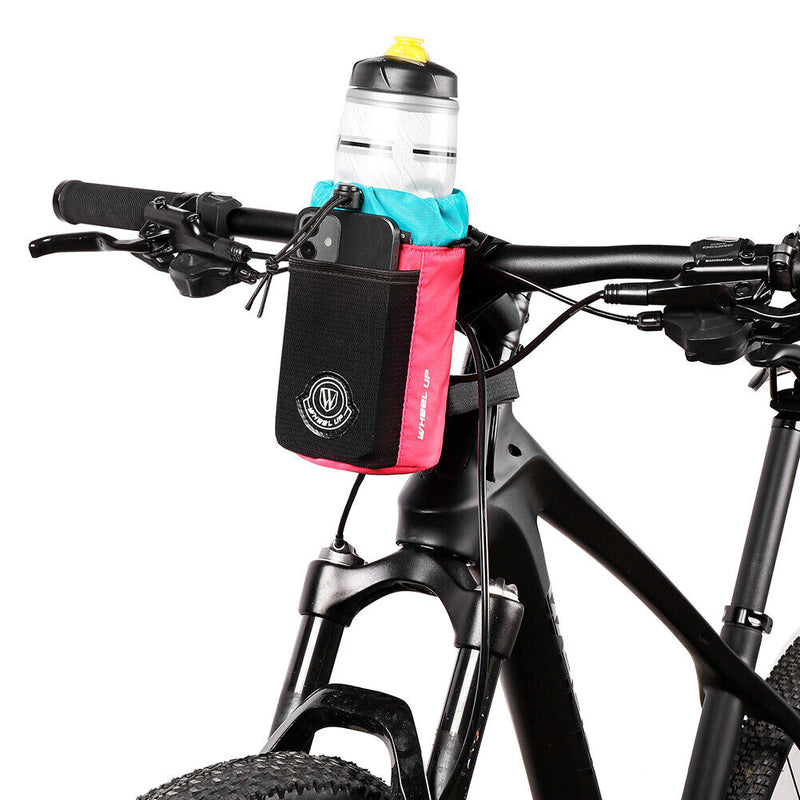 Wheel Up Cycling Water Bottle Waterproof Bicycle Storage Bag Cycling Accessories