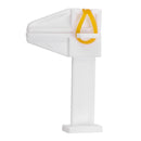 Plastic Nails Tips Retaining Clip Polish UV Gel Acrylic Glue Holder (5pcs)