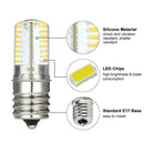 E17 LED 3W Appliance Light Bulb Dimmable Intermediate HOT Microwave Bas Q6I5