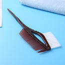 Hair Color Comb Plastic Hair Color Brush Hairdressing Hair Color Modeling Too