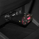 host Built-in dashboard FM Transmitter Car MP3 Player Fast Charger Car Radio