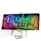 Colorful Famous Buildings Oil Paint By Numbers Kits DIY Handpainted Picture