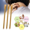 Bamboo Back Scratchers Massage Rollers MassagerS For Self-Massagers 42CM