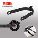 High Density Front Rear Mudguard Support for M365 Electric Scooter Shock Bracket