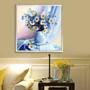 Daisy 5D Diamond DIY Painting Craft Kit Home Decor Ornament Newly