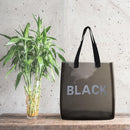 Women Girls Transparent Jelly PVC Shopping Totes Large Beach Shoulder Handbags