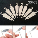 1pcs Cross-Stitch Threading Hooks Needles Threader Accessories Arlc Stitch R8L4