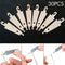 1pcs Cross-Stitch Threading Hooks Needles Threader Accessories Arlc Stitch R8L4