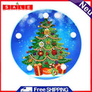 DIY LED Special Shaped Diamond Painting Christmas Tree Embroidery Mosaic Kit