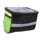 Outdoor Bicycle Handlebar Organizer Bags, Cycling, Front Luggage