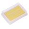 Inkpad DIY Home Stamp Ink Pad Scrapbooking Printing Stationery(Yellow)