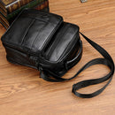 Business Simple PU Handbags Crossbody Shoulder Bags Travel Packet Chest Pack
