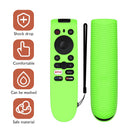 Remote Controller Case for OnePlus TV Y Series Y1 43/Y1 32 (Luminous Green)