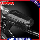 1.2L Waterproof Bicycle Bags Reflective Road MTB Mountain Bike Front