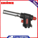 Kitchen Baking Welding Torch Nozzle Outdoor Camping BBQ Flame Gun Tool Accessory