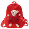 #A Children School Bags Cartoon Bear Toddler Kindergarten Backpack 3-8 Years Old