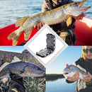 Fishing Lure Boxes Bait Storage Case Fishing Tackle Storage Trays Organizer