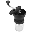 Bean Mill Manual Coffee Grinder Stainless Steel Core Adjustable Knob Setting
