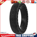 Honeycomb Explosion-proof 8.5in Solid Rubber Tire for M365 Electric Scooter
