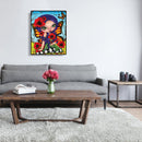 Butterfly 5D DIY Full Round Drill Diamond Painting Rhinestone Wall Craft Gifts