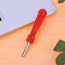 100pcs Car Tire A/C Air Conditioning Schrader Valve Cores w/ Remover Wrench