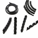 Improvement     Wiring Safe Winding Pipe Spiral Protective Case Management Tube