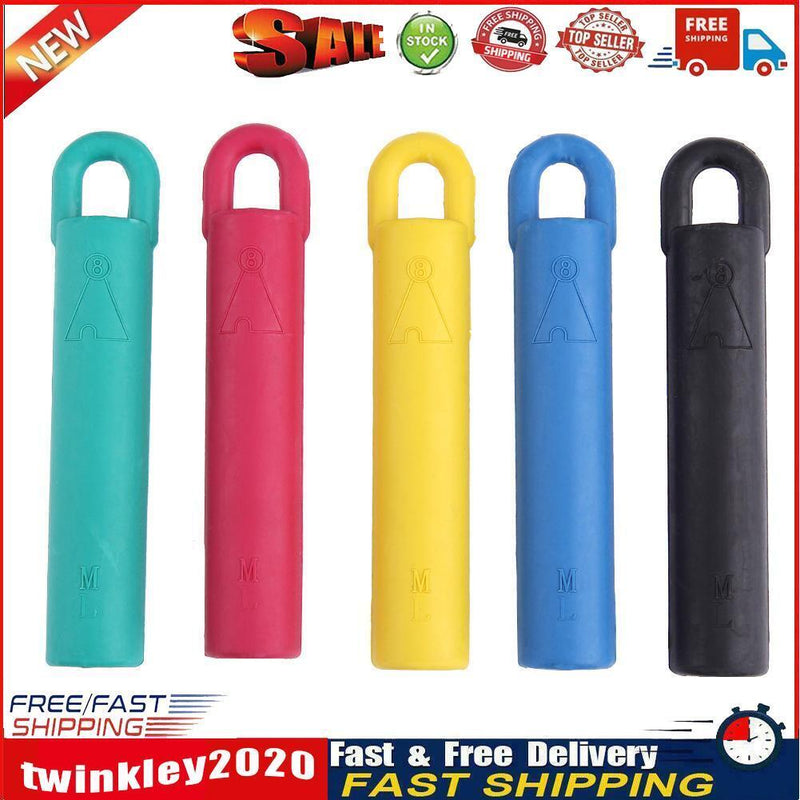 5pcs Rubber Billiards Snooker Pool Cue Hangers Billiards Stick Holders Newly