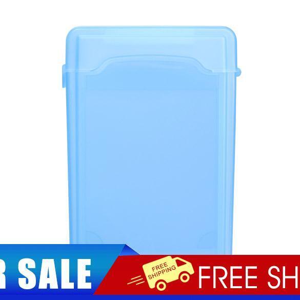 3.5Inch Full Case Protector for Hard Drive IDE SATA Solid Storage Box