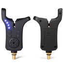 Night Fishing Alarm Waterproof Carp Fishing Bite Indicator Alert Fishing Tackle