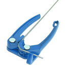 1/8 3/16 1/4" Tube Bender Tubing Fuel Brake Refrigerant Tools Line Bending N1B4
