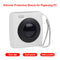 Silicone Protective Case Cover for Paperang P2 Mini Pocket Printer (White)
