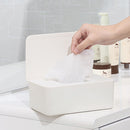 Napkin Storage Boxes Kitchen Bathroom Supplies Tissue Box Easy Take Paper Case