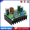 600W DC/DC 10-60V to 12-80V Step-up Solar Notebook Power Supply Module