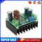 600W DC/DC 10-60V to 12-80V Step-up Solar Notebook Power Supply Module