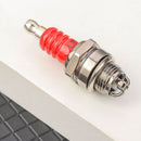Engine Electrode Gasoline Chainsaw 2 Stroke L7T Spark Plug Three-sided Pole