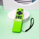 TV Remote Controller Full Cover for TCL RC802V FMR1 FNR1 (Luminous Green)