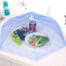 Food Cover Umbrella Style Anti Fly Mosquito Nets Tent For Table Gauzes Z8X2