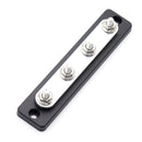 48V Bus Bar Busbar Power Distribution Block with Clear Cover for Truck Marine RV