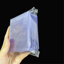 Trading Card Card Sleeves Transparent Protective Sleeves Holder Card Holder