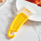 Silicone Pan Scraper Kitchen Utensil Cleaning Spatula Cooking Baking Tools best