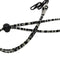 #A Boho Face Cover Lanyard Windproof Anti-Lost Rope Glasses Holders Rest for Kid
