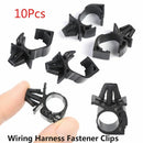 Line Finishing Wiring Harness Fastener Clips Zip Ties Wiring Strap Cable Clamp