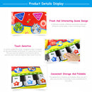 Musical Instrument Piano Playing Mat Infant Keyboard Play Carpet Learning Toys