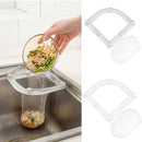 Filter Bag Triangle Drainage Rack Sink Anti-blocking Funnels Multifunctional