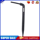 50pcs Bend Arrow Dripper Micro Drip Irrigation Drops Emitters Home Garden