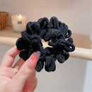 Hair Accessories Soft Rubber Bands Elastic Hair Bands Ponytail Holder Scrunchie